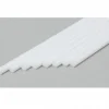 Evergreen Plastic Rods 0.025
