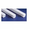 Evergreen Plastic Square Tubes 0.125 (1/8)