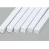 Evergreen Plastic Square Tubes 0.25 (1/4)