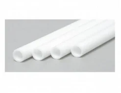Evergreen Plastic Tubes 0.125 (1/8)