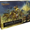 Fireforge Games 28mm Deus Vult - Mongol Cavalry