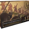 Fireforge Games 28mm Deus Vult - Byzantine Auxiliaries