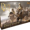 Fireforge Games 28mm Deus Vult - Armies of Islam - Berber Infantry