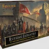 Fireforge Games 28mm Deus Vult - Russian Infantry