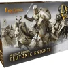 Fireforge Games 28mm Deus Vult - Teutonic Knights