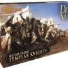Fireforge Games 28mm Deus Vult - Templar Knights