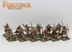 Fireforge Games 28mm Deus Vult - Medieval Archers