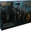 Fireforge Games 28mm Forgotten World - Living Dead Peasants