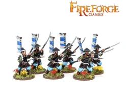 Fireforge Games 28mm Samurai Wars - Ashigaru Warriors