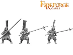 Fireforge Games 28mm Samurai Wars - Samurai Warriors