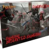 Fireforge Games 28mm Samurai Wars - Mounted Samurai