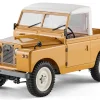 FMS 1/12 RC Land Rover Series II Yellow Ready to Run Off-Road Vehicle