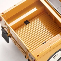 FMS 1/12 RC Land Rover Series II Yellow Ready to Run Off-Road Vehicle