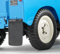 FMS 1/12 RC Land Rover Series II Blue Ready to Run Off-Road Vehicle