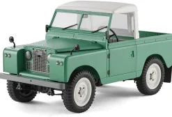 FMS 1/12 RC Land Rover Series II Green Ready to Run Off-Road Vehicle