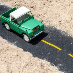 FMS 1/12 RC Land Rover Series II Green Ready to Run Off-Road Vehicle