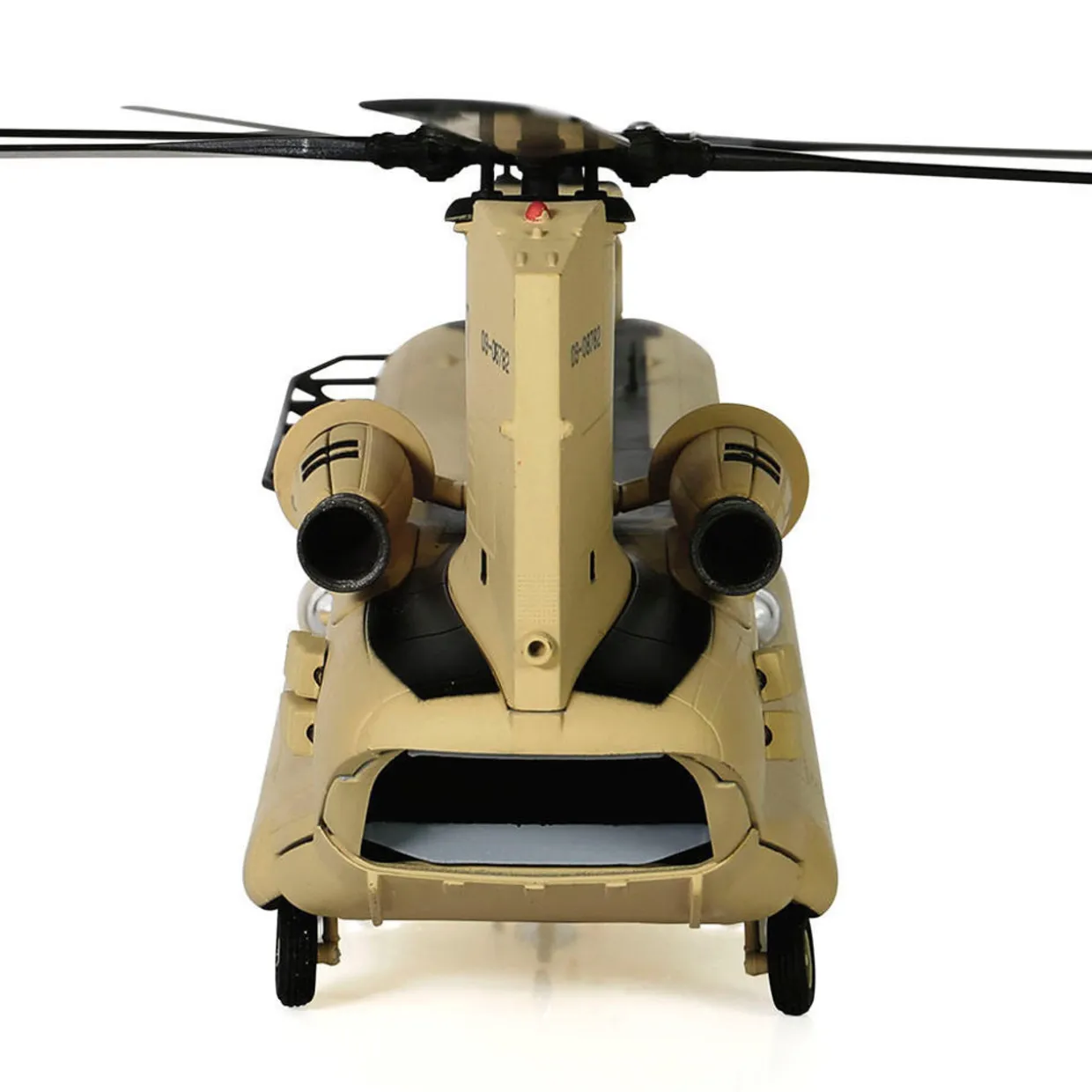 Forces Of Valor 1/72 U.S. Boeing Chinook CH-47F Diecast Model