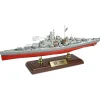 Forces Of Valor 1/700 German Battleship Tirpitz Norway 1942 Diecast Model