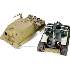 Forces Of Valor 1/32 German Sturmmorserwagen 606/4 Mit 38cm RW 61 L/3.5 Sturmtiger Diecast Model