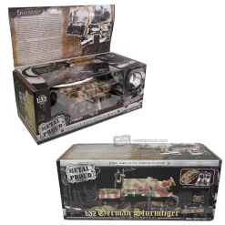 Forces Of Valor 1/32 German Sturmmorserwagen 606/4 Mit 38cm RW 61 L/3.5 