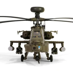 Forces Of Valor 1/72 US Army AH-64D Longbow Apache Attack Helicopter Diecast Model