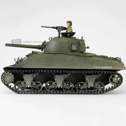 Forces Of Valor 1/32 U.S medium tank Sherman M4 (75) Diecast Model