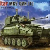Fore Hobby 1/72 FV107 Scimitar Mk.2 CVR(T)