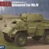 Fore Hobby 1/72 Humber Armoured Car Mk.IV