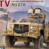 Fore Hobby 1/72 M1278 JLTV Joint Light Tactical Vehicle