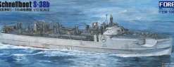 Fore Hobby 1/72 Schnellboot S-38b