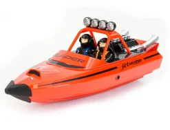 FTX Glader Turbo Jet RC Speed Boat Red
