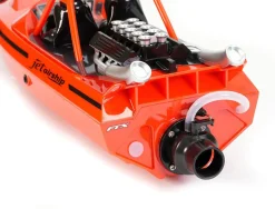 FTX Glader Turbo Jet RC Speed Boat Red