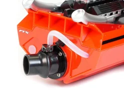 FTX Glader Turbo Jet RC Speed Boat Red