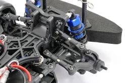 FTX RC 1/10 Banzai 2.4Ghz 4WD RTR Brushed Drift Car Red