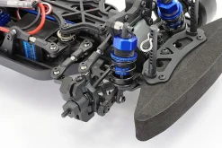 FTX RC 1/10 Banzai 2.4Ghz 4WD RTR Brushed Drift Car Red