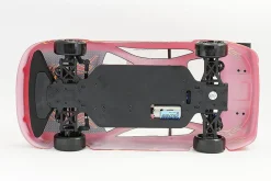 FTX RC 1/10 Banzai 2.4Ghz 4WD RTR Brushed Drift Car Red