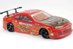 FTX RC 1/10 Banzai 2.4Ghz 4WD RTR Brushed Drift Car Red