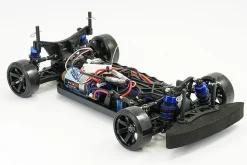 FTX RC 1/10 Banzai 2.4Ghz 4WD RTR Brushed Drift Car Red