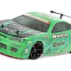 FTX RC 1/10 Banzai 2.4Ghz 4WD RTR Brushed Drift Car Green