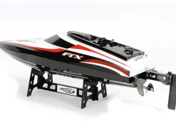 FTX Vortex High Speed RC Race Boat - Black