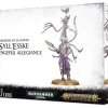 Games Workshop Age of Sigmar - Hedonites of Slaanesh - Syll'esske The Vengeful Allegiance