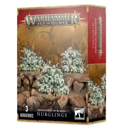 Games Workshop Age of Sigmar - Maggotkin of Nurgle - Nurglings