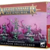 Games Workshop Age of Sigmar - Disciples of Tzeentch - Tzaangor Enlightened or Skyfires