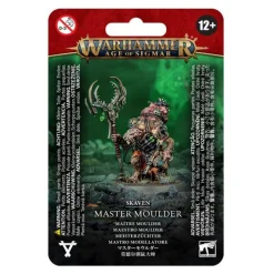 Games Workshop Age of Sigmar - Skaven - Master Moulder