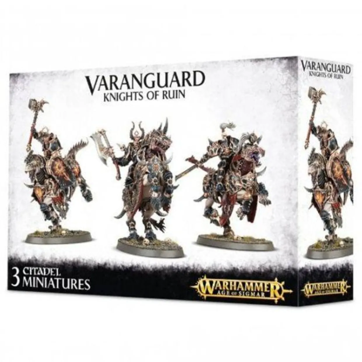 Games Workshop Age of Sigmar - Slaves to Darkness - Varanguard