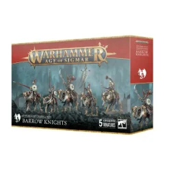 Games Workshop Age of Sigmar - Soulblight Gravelords - Deathrattle Barrow Knights