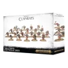 Games Workshop Age of Sigmar - Skaven - Clanrats