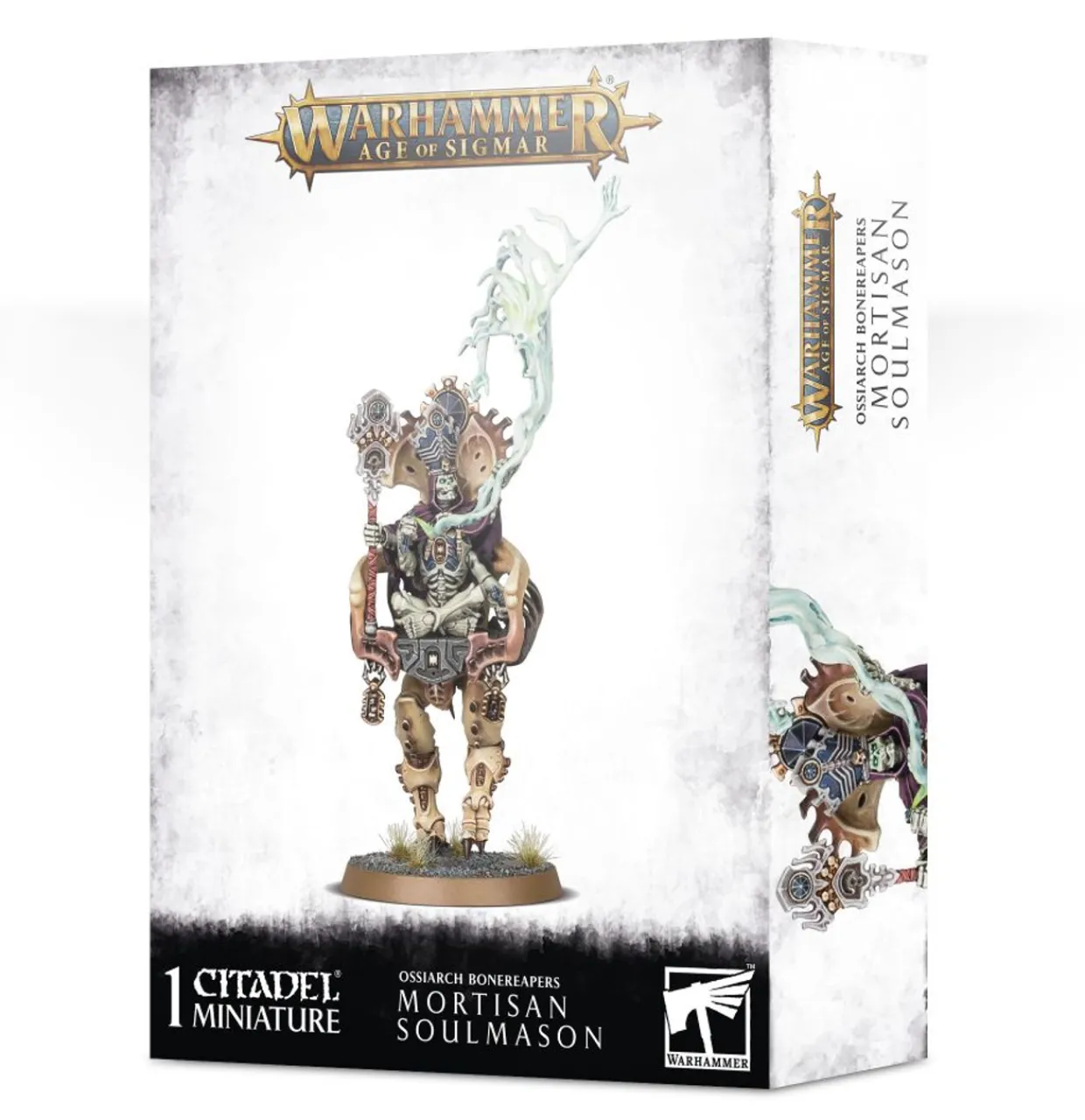 Games Workshop Age of Sigmar - Ossiarch Bonereapers - Mortisan Soulmason