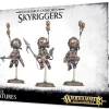 Games Workshop Age of Sigmar - Kharadron Overlords - Skyriggers - Skywardens or Endrinriggers