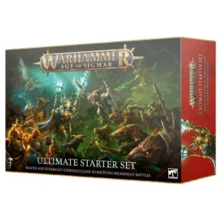 Games Workshop Age of Sigmar - Starter Set - Ultimate Edition